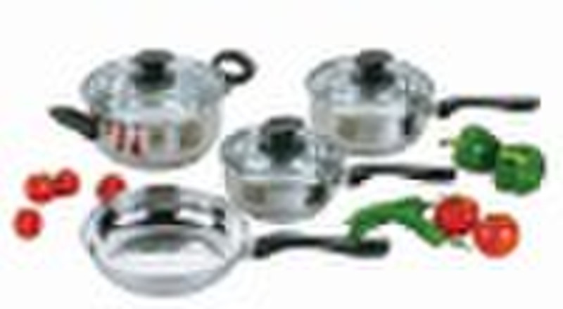 cookware set 7pc YWD-021