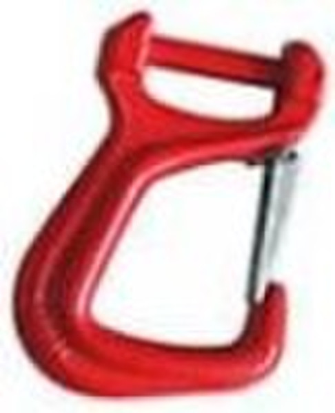 G80 Clevis belt hook