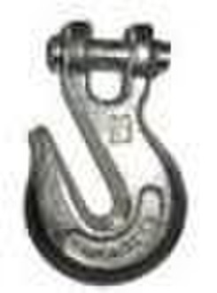 Australian type clevis grab hook