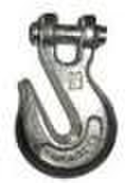 Australian type clevis grab hook