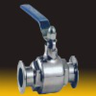 sanitary ball valve