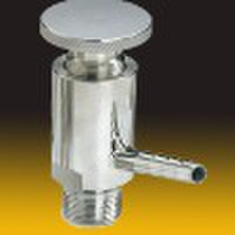 sanitary sample cock,sampling valve,beverage valve