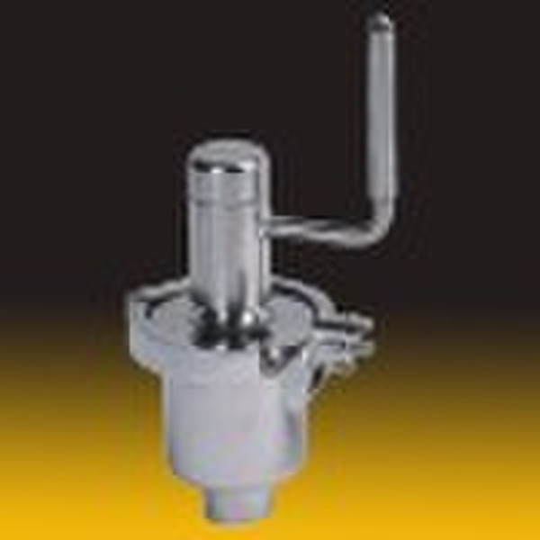 sanitary valve