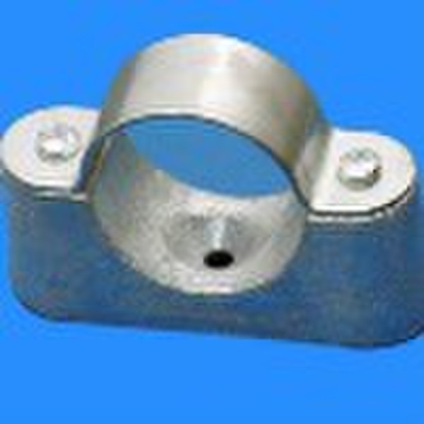 Malleable Saddle Clamp