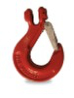 Clevis sling hook