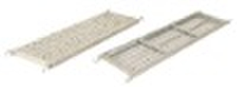 Steel Scaffold Plank with Hook/ Perforated Walk Pl