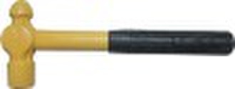 ball-pein hammer