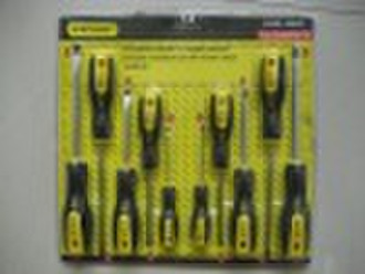 10Pcs screwdriver set