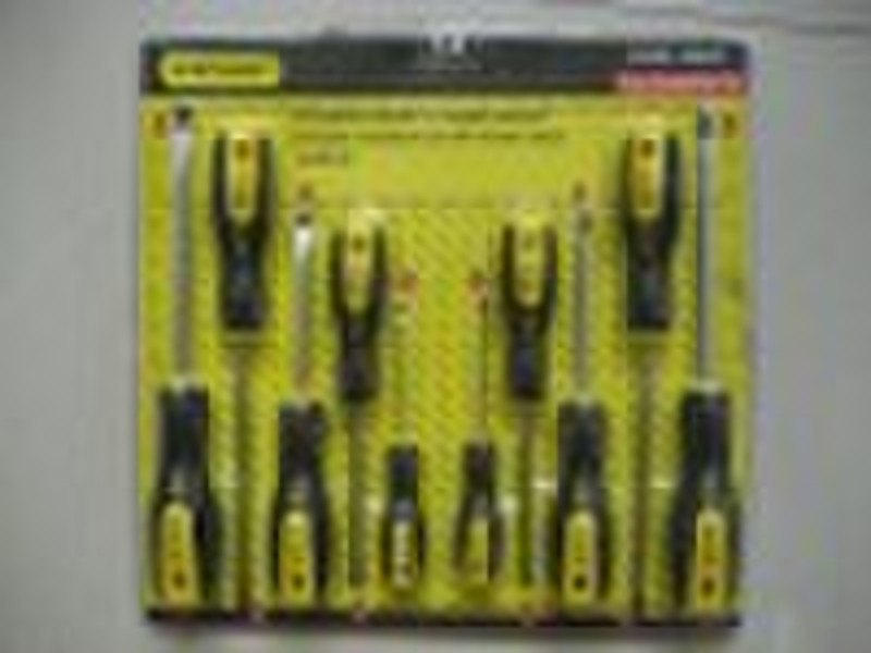 10Pcs screwdriver set