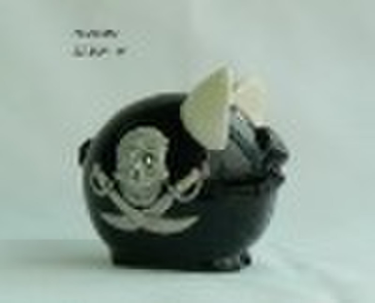 Ceramic Money Bank (TC290004)