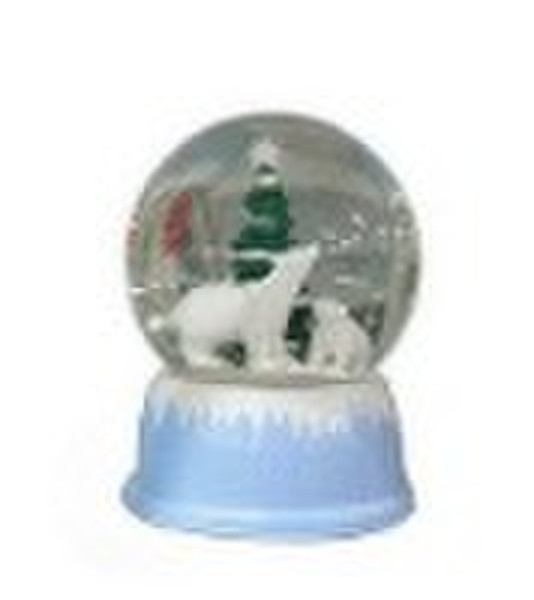 Snow globe