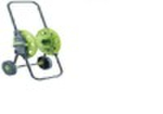 PORTABLE hose cart without hose