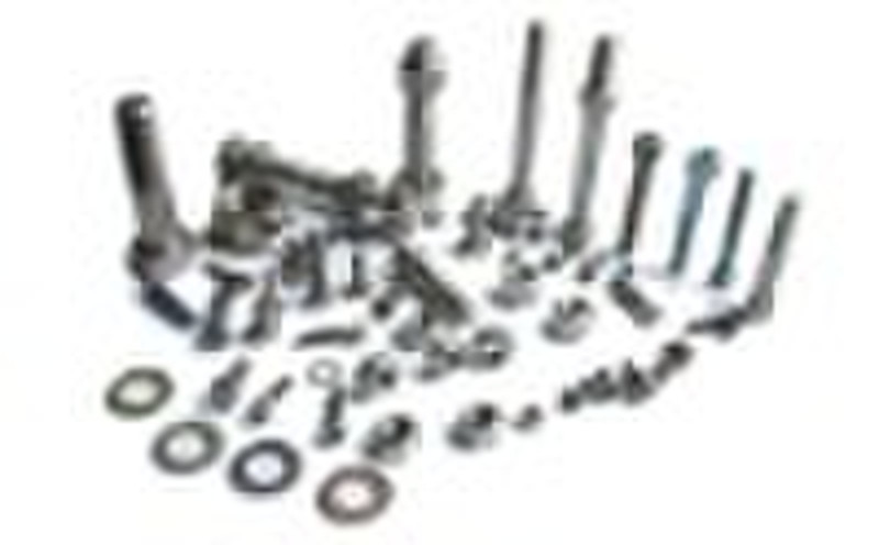Supply for Titanium Screw/Titanium Stands Parts