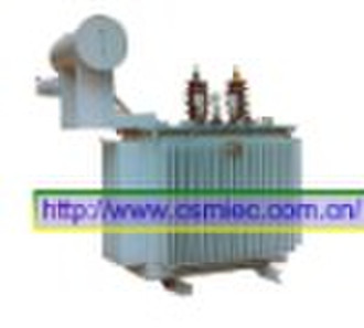 35KV SZ9 Series Oil Immersed Distribution Transfor