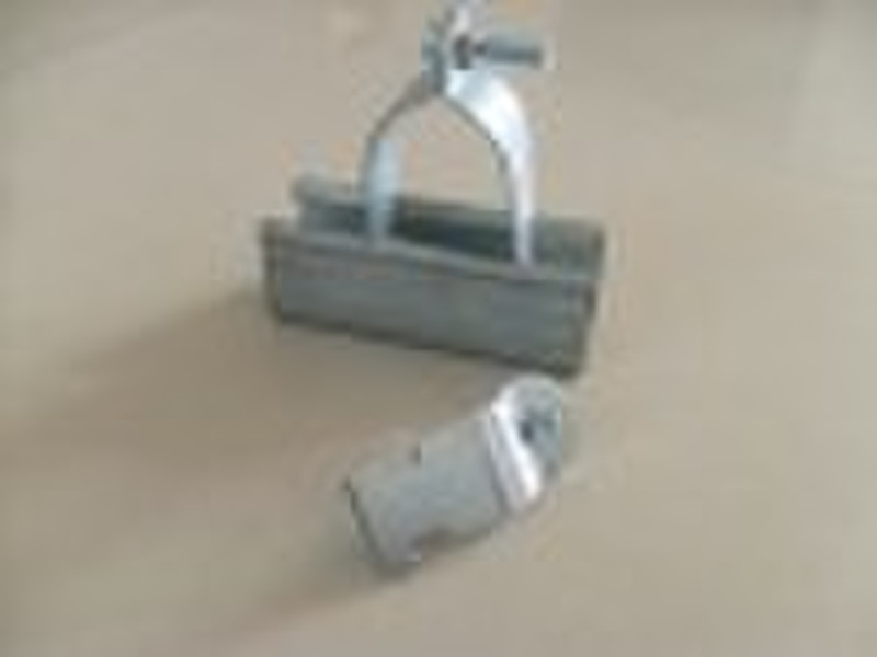 strut clamps for EMT