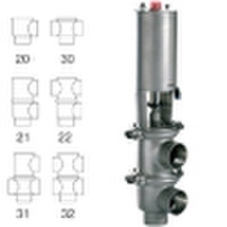 Sanitary Divert Valve