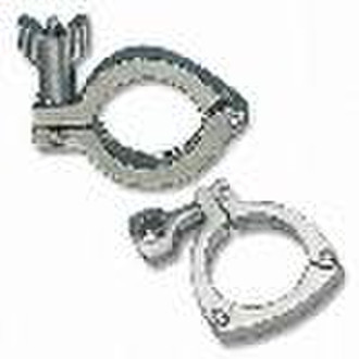 Stainless Steel Clamp