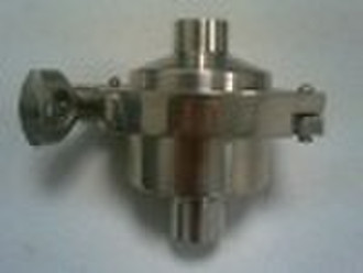 Sanitary Non Return Valve Clamp