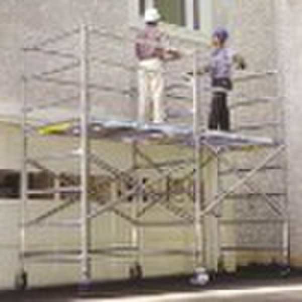 scaffolding system