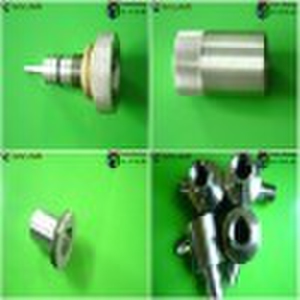 machining stainless steel parts