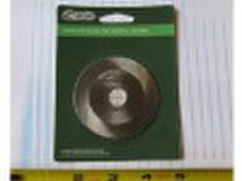 Circular Saw Blade for Pipe Cutting