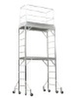 Aluminum Rolling Scaffolding