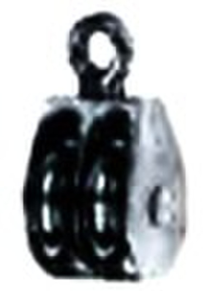 Pulley Double Wheel (SNAPS)