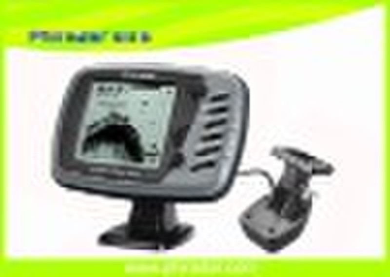 16 lever grayscale Boat Fish Finder