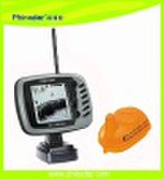 Wireless Fish Finder