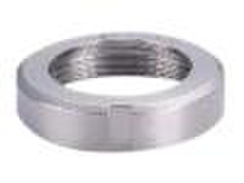 sanitary DIN Circle Screw joint