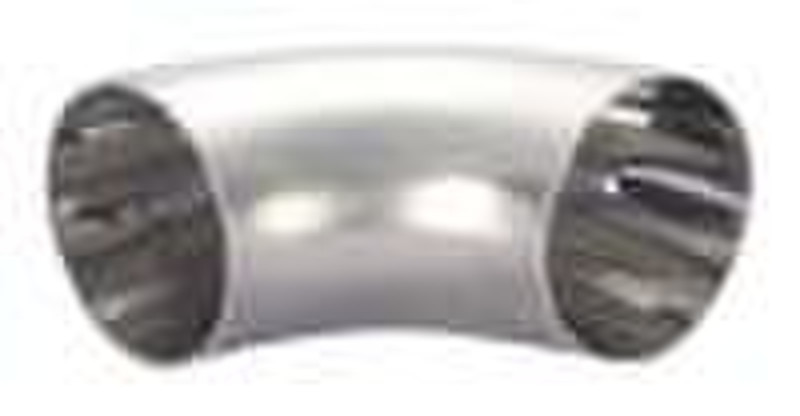 Sanitation Welded Bend