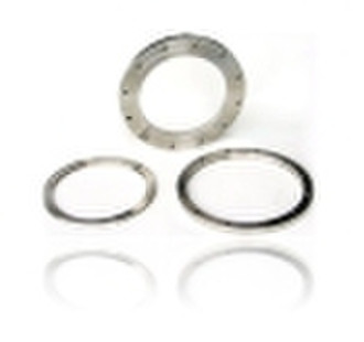 Sanitary stainless steel flange