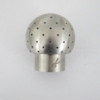 stainless steel revolving ball