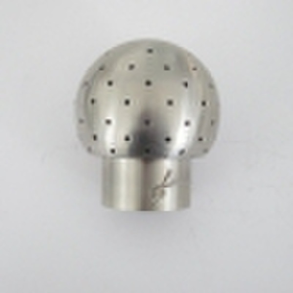 stainless steel revolving ball