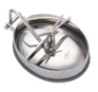 Sanitary stainless steel Sampling Valve