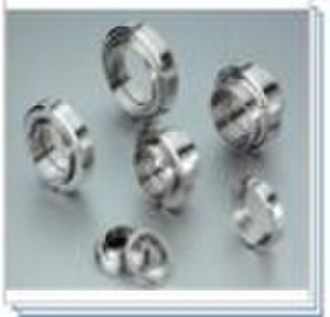 sanitary long type union