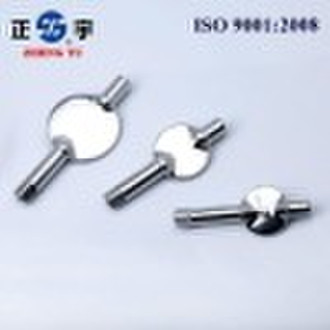 butterfly valve disc