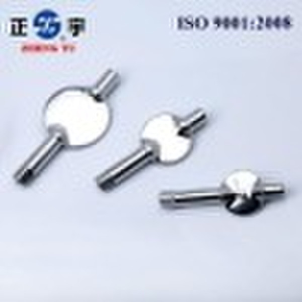 butterfly valve disc