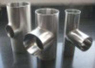 sanitary stainless steel   tee