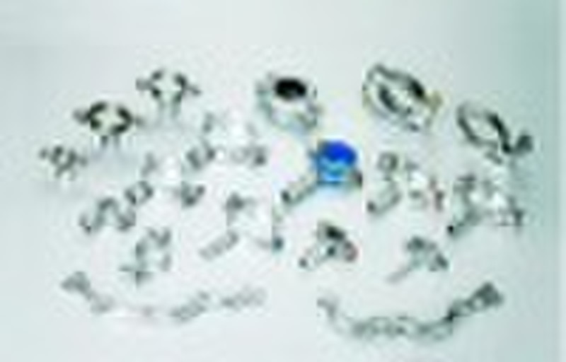 sanitary pipe holder