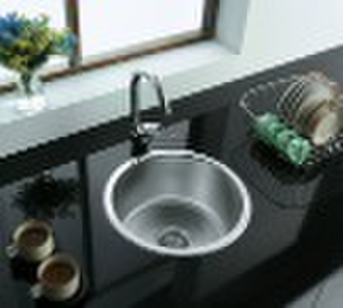 stainless steel kitchen sink/single bowl sink /sta