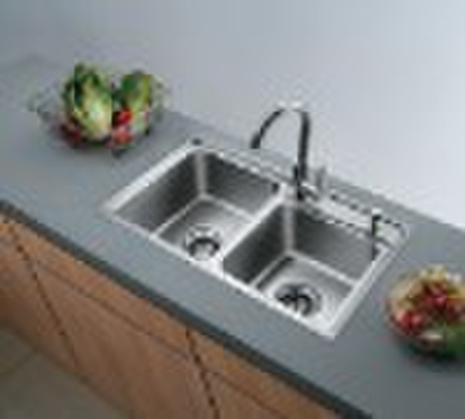 stainless steel kitchen sink  /kitchen sink /sink