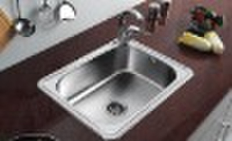 stainless steel kitchen sink/kitchen sink /sink