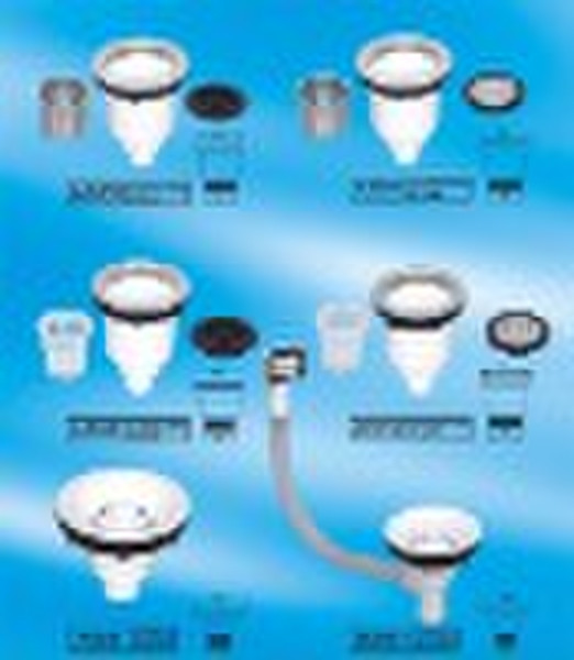 sink strainer /stainless steel sink strain