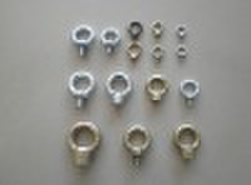 rigging hardware eye bolts  eye nut