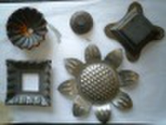 rigging hardware wrought iron