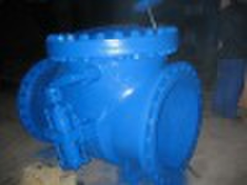 cast rion swing check valve