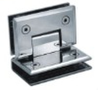 Stainless steel shower hinge or bathroom hinge