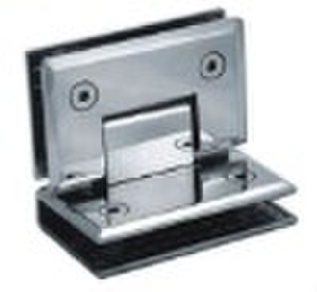 Stainless steel shower hinge or bathroom hinge