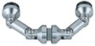 Stainless steel glass fittings or glass connector